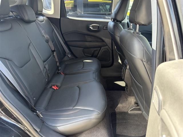 JEEP COMPASS 4WD