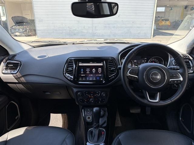 JEEP COMPASS 4WD