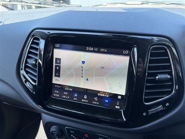 JEEP COMPASS 4WD