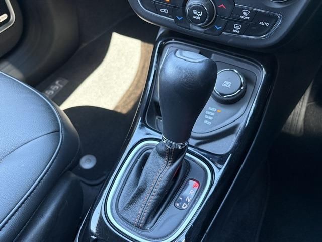 JEEP COMPASS 4WD