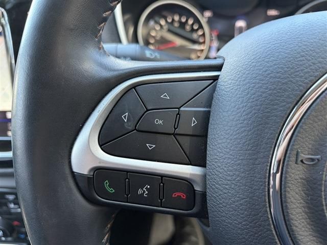 JEEP COMPASS 4WD
