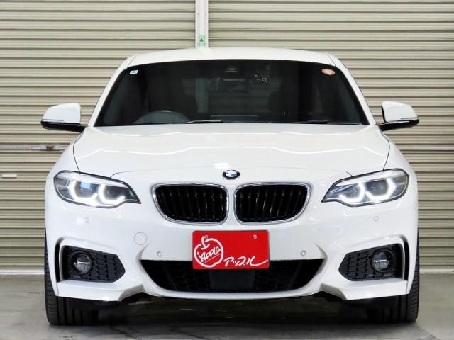 BMW 2series coupe