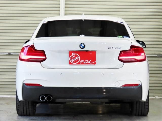 BMW 2series coupe