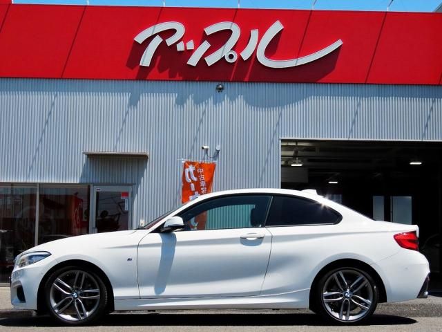BMW 2series coupe