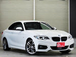 BMW 2series coupe