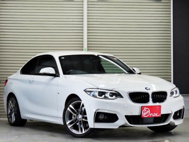 BMW 2series coupe