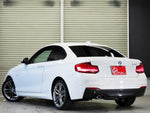 BMW 2series coupe