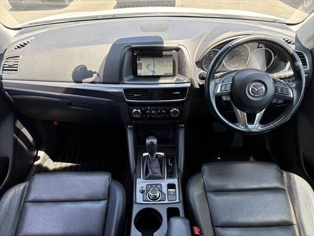 CX-5 4WD
