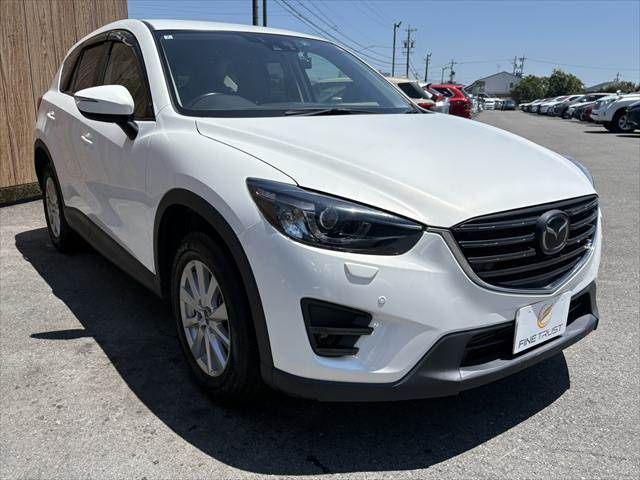 CX-5 4WD