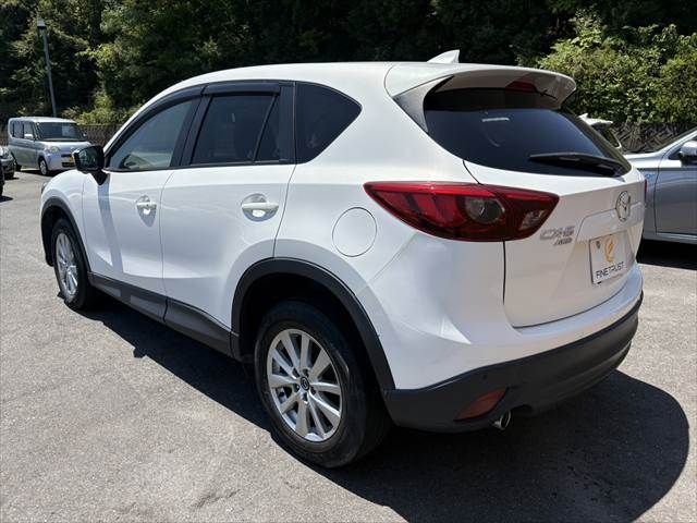 CX-5 4WD