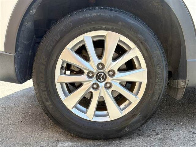 CX-5 4WD