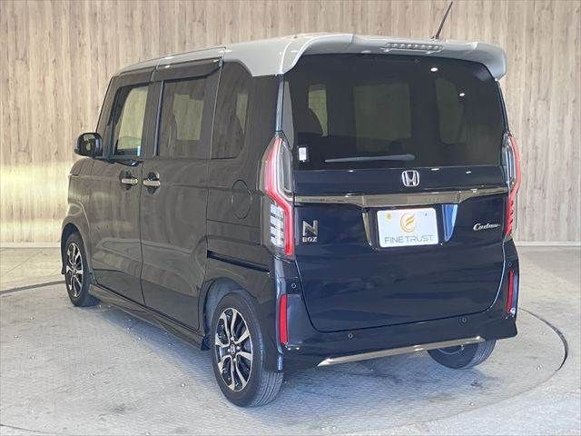 N BOX CUSTOM