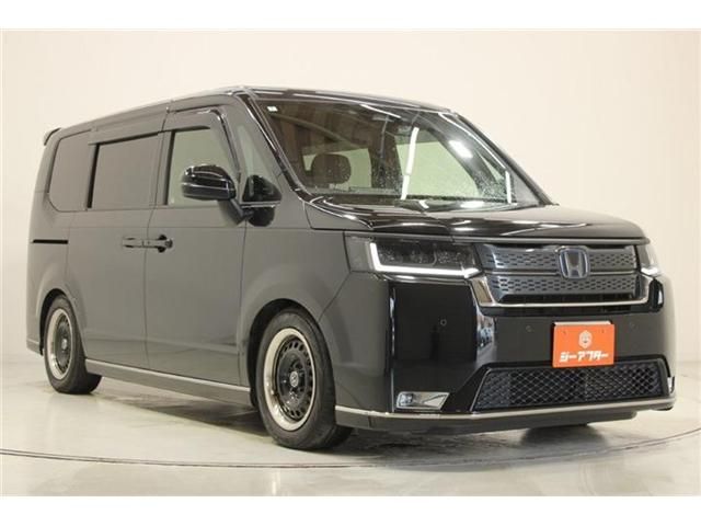 STEPWAGON e:HEV SPADA