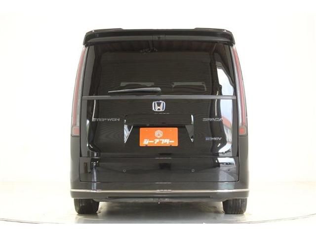 STEPWAGON e:HEV SPADA