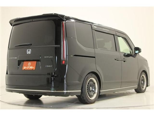 STEPWAGON e:HEV SPADA