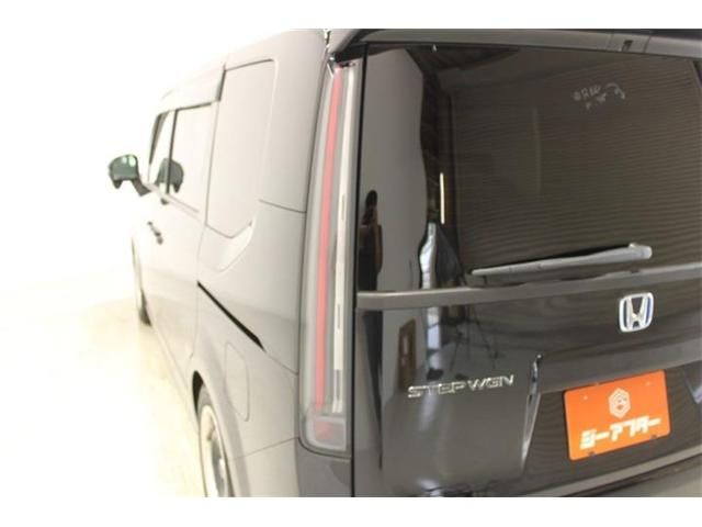 STEPWAGON e:HEV SPADA