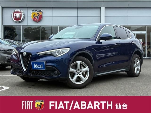 ALFAROMEO STELVIO