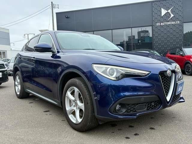 ALFAROMEO STELVIO