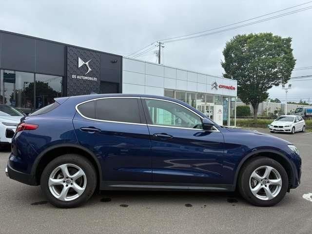 ALFAROMEO STELVIO