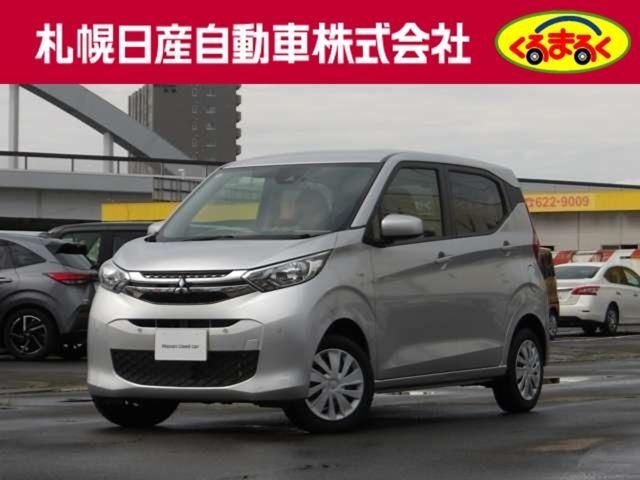 eK WAGON 4WD