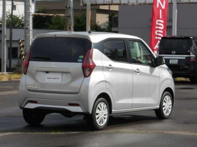 eK WAGON 4WD