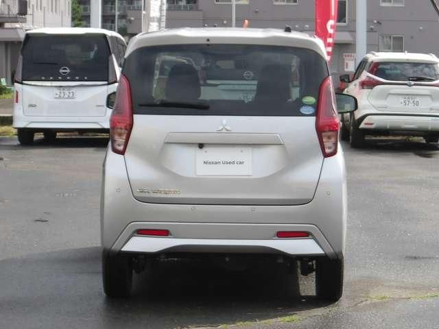 eK WAGON 4WD