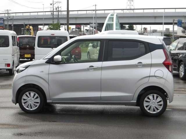 eK WAGON 4WD