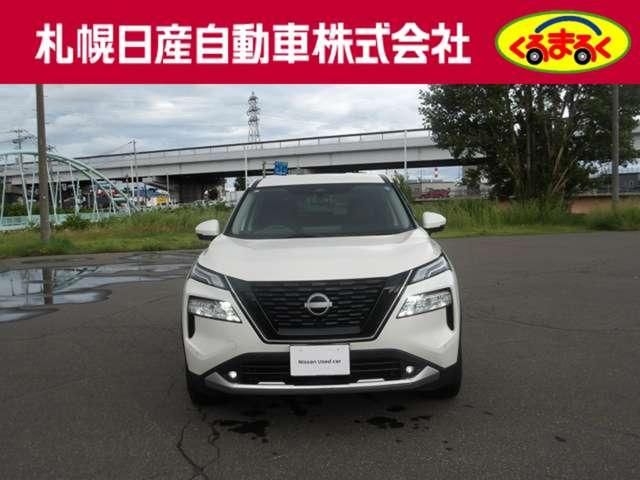 X-TRAIL HYBRID 4WD