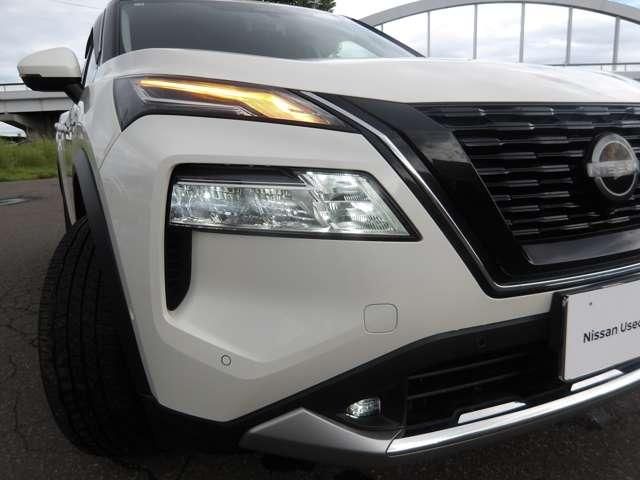 X-TRAIL HYBRID 4WD
