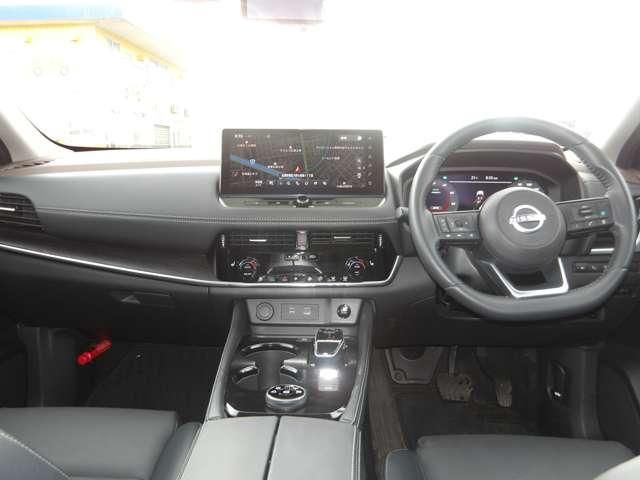 X-TRAIL HYBRID 4WD