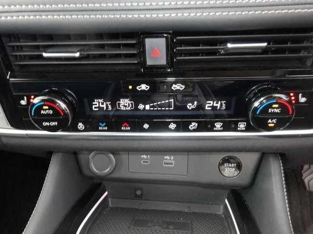 X-TRAIL HYBRID 4WD
