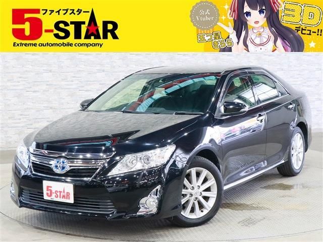 CAMRY HYBRID