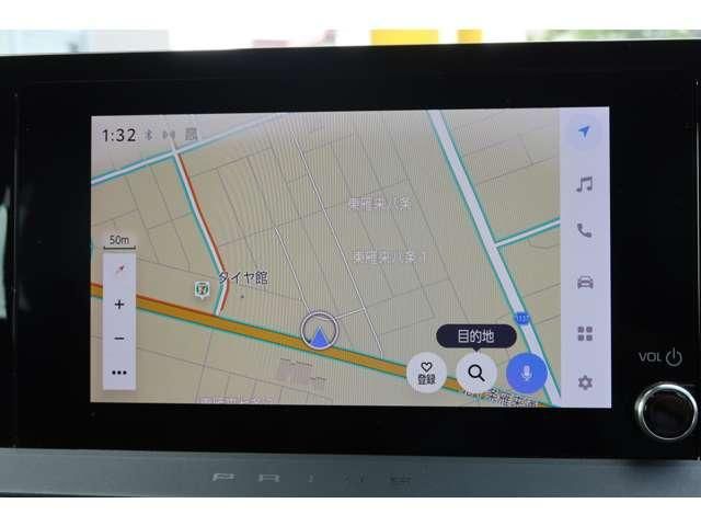 PRIUS 4WD