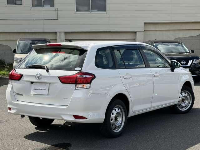 COROLLA FIELDER 4WD