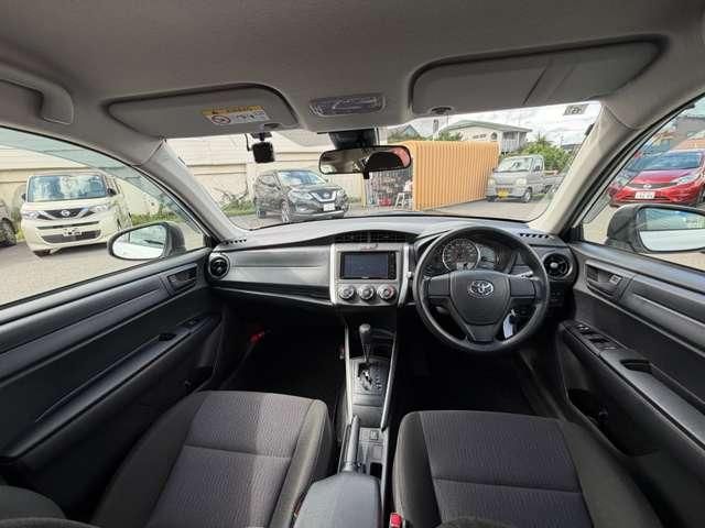 COROLLA FIELDER 4WD
