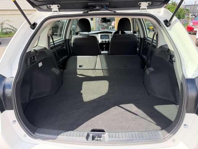 COROLLA FIELDER 4WD