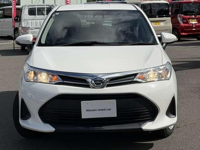 COROLLA FIELDER 4WD