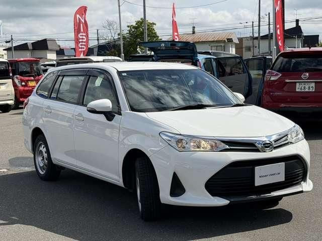 COROLLA FIELDER 4WD