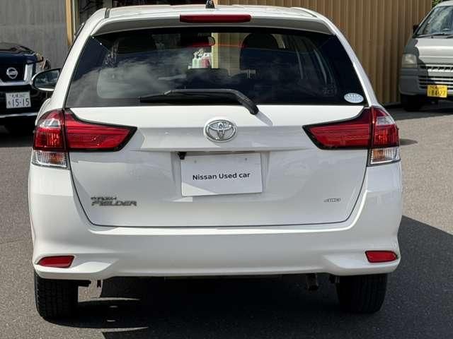 COROLLA FIELDER 4WD