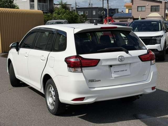 COROLLA FIELDER 4WD