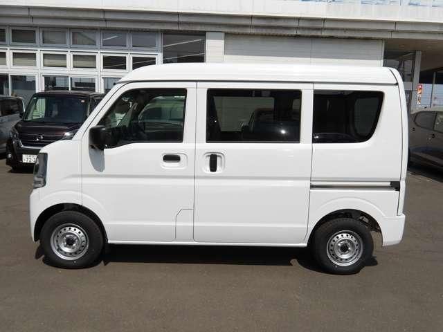 EVERY van 4WD
