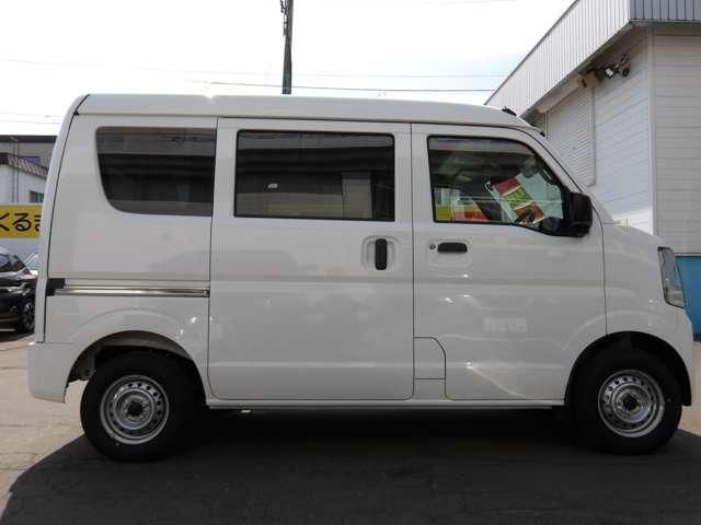 EVERY van 4WD