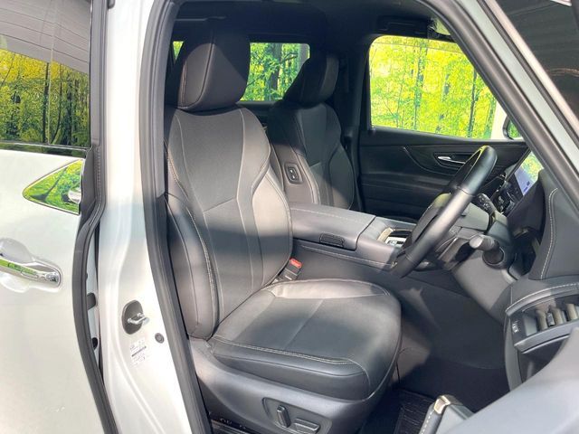 ALPHARD hybrid