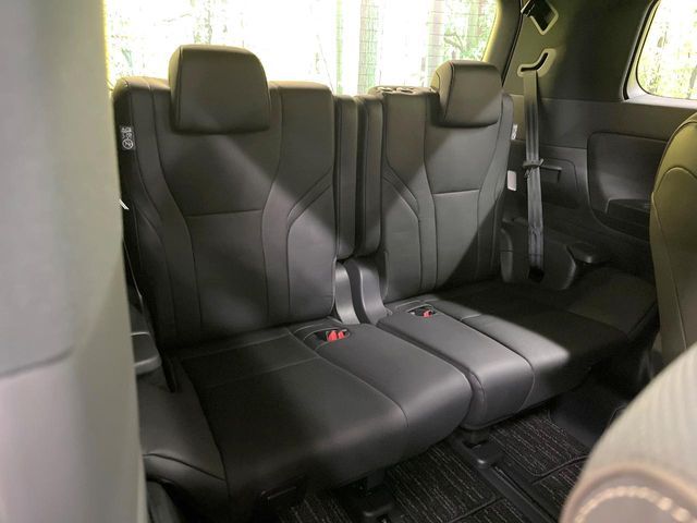 ALPHARD hybrid