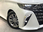 ALPHARD hybrid