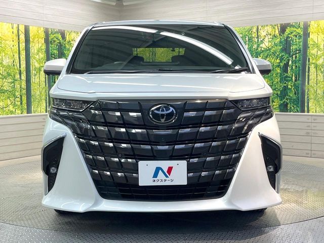 ALPHARD hybrid