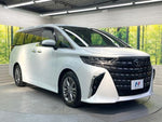 ALPHARD hybrid