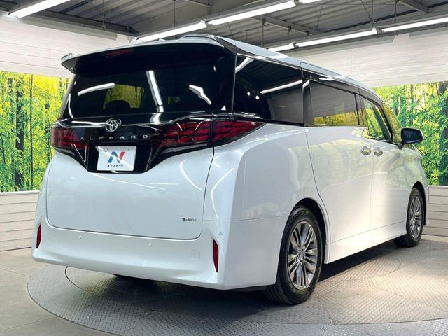 ALPHARD hybrid