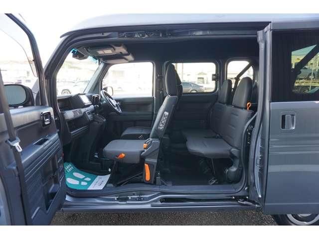 N-VAN+STYLE