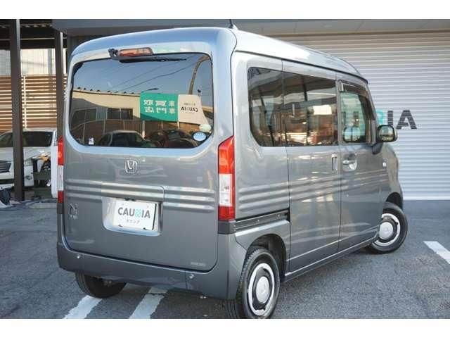 N-VAN+STYLE